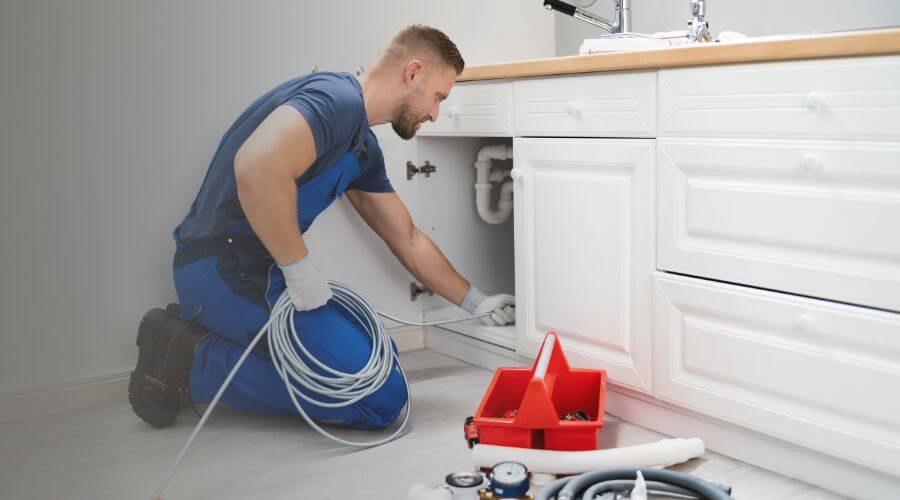 Professional emergency leak repair services in Millersburg, OH